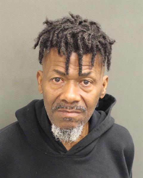  ARTHUR LEE ROEBUCK Mugshot / County Arrests / Orange County Arrests