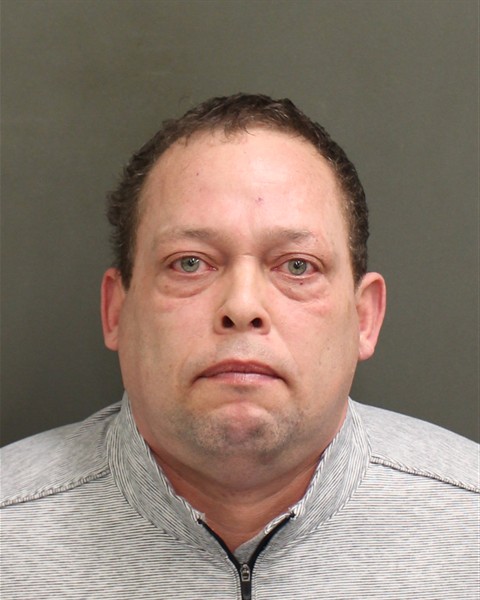  JULIO ANGEL FUENTES Mugshot / County Arrests / Orange County Arrests