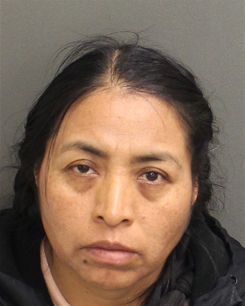  ROSALINDA GOMEZHERNANDEZ Mugshot / County Arrests / Orange County Arrests