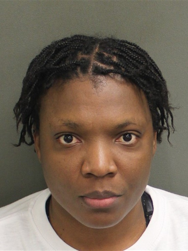  KIMONE KEDEEN BARNES Mugshot / County Arrests / Orange County Arrests
