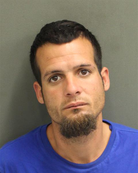  MIGUEL ARIEL MORENOPARRA Mugshot / County Arrests / Orange County Arrests