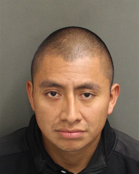  DIEGO MATOMBERNAL Mugshot / County Arrests / Orange County Arrests
