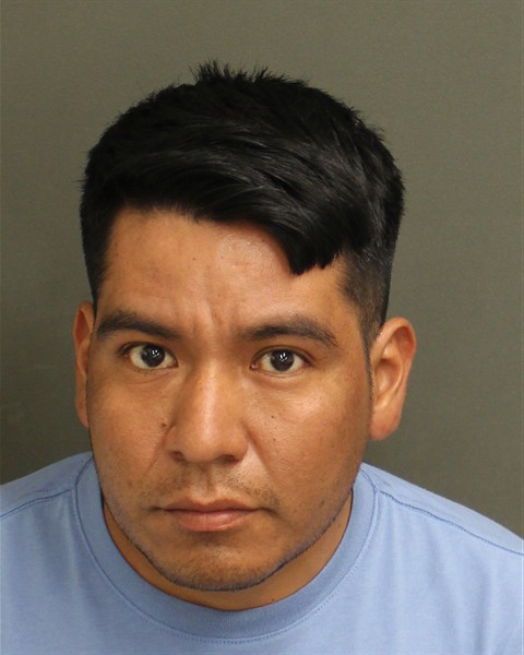  CARMELIO ARNULFO MENDEZVAZQUEZ Mugshot / County Arrests / Orange County Arrests