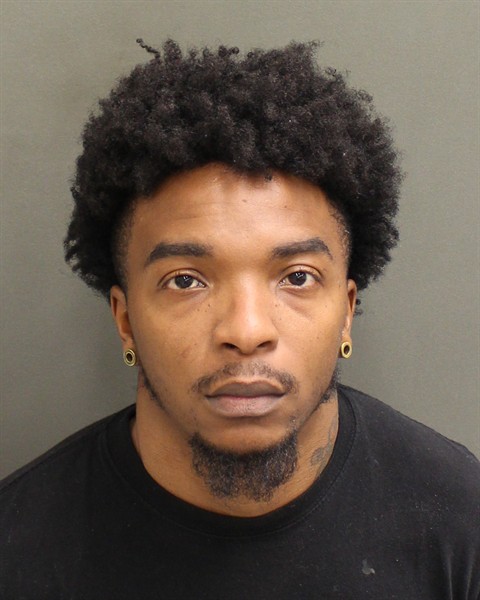  JASHAWN DEVONTE ROBINSON Mugshot / County Arrests / Orange County Arrests