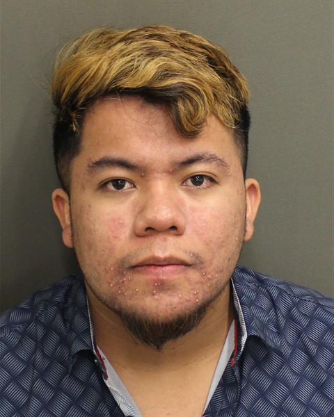  FRANCISCO CRISANTOSZARATE Mugshot / County Arrests / Orange County Arrests