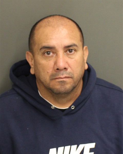  PABLO HERNANDO SUAREZRODRIGUEZ Mugshot / County Arrests / Orange County Arrests