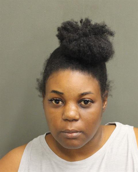 PRECIOUS ANDREA OCTAVIEN Mugshot / County Arrests / Orange County Arrests