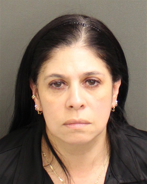 MARIA ISABEL RINCON Mugshot / County Arrests / Orange County Arrests