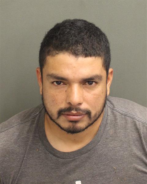 GUSTAVO ALBERTO GODOYTORRES Mugshot / County Arrests / Orange County Arrests