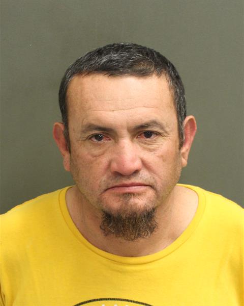  JOSE LUIS CABRERA Mugshot / County Arrests / Orange County Arrests