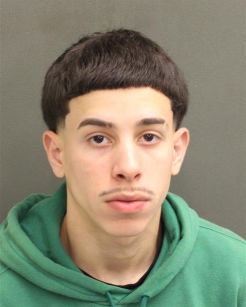  YAZER OMAR SALIMTORRES Mugshot / County Arrests / Orange County Arrests