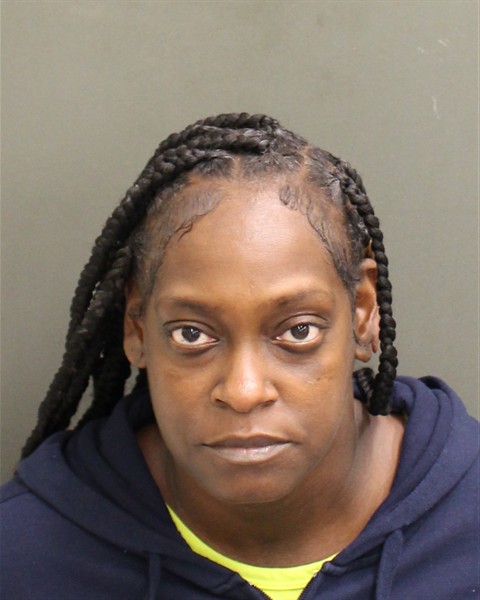  BRITTANY MONET CAMPBELL Mugshot / County Arrests / Orange County Arrests