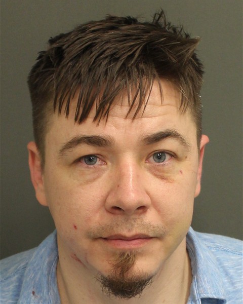  RHODNEY SHANE LAVASSEUR Mugshot / County Arrests / Orange County Arrests