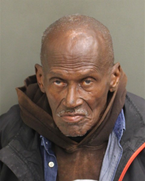  JERRY YOUNG Mugshot / County Arrests / Orange County Arrests