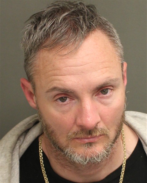  DART LEE MCNEAL Mugshot / County Arrests / Orange County Arrests