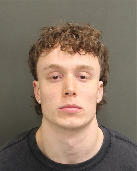  BRODY TYLER LESCHAK Mugshot / County Arrests / Orange County Arrests
