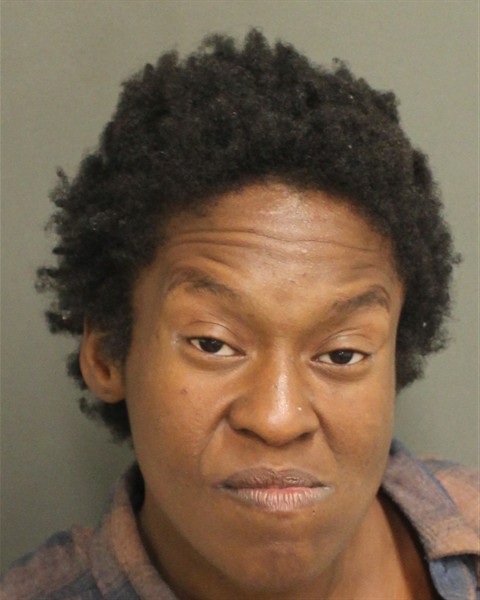  MARNICIA KENYONTE MOTON Mugshot / County Arrests / Orange County Arrests