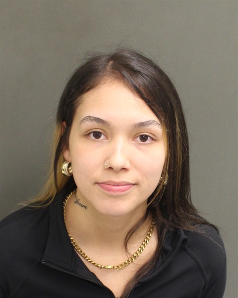  STEPHANIE NICOLE CANABAL Mugshot / County Arrests / Orange County Arrests