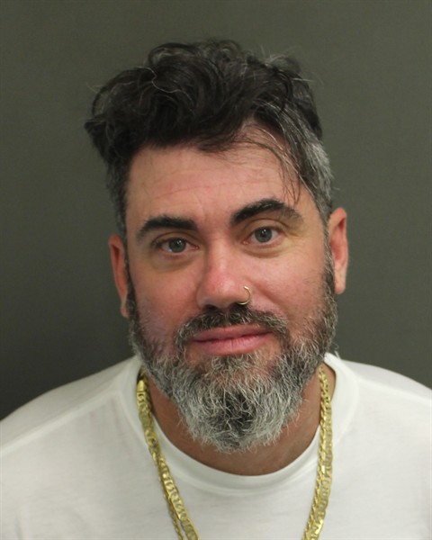  ROBERT THOMAS WARRENDER Mugshot / County Arrests / Orange County Arrests