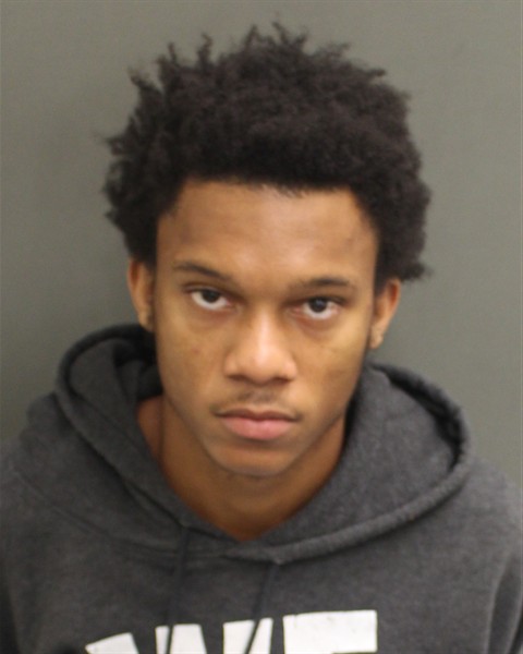  JAHAI ADE HARRIS Mugshot / County Arrests / Orange County Arrests