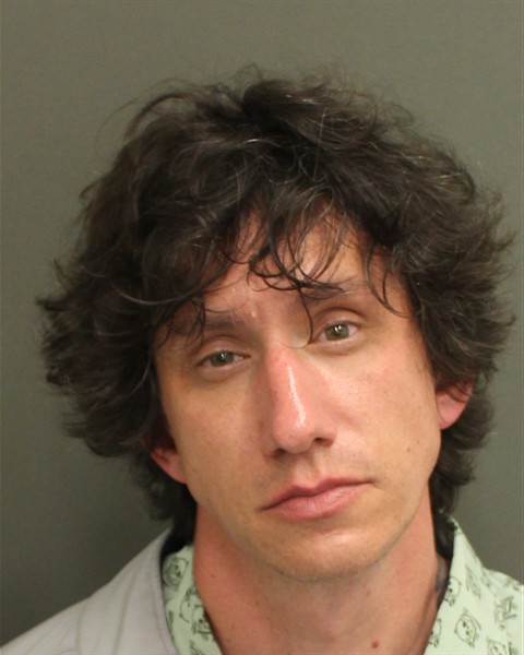  ANTHONY JAMES WEYENBERG Mugshot / County Arrests / Orange County Arrests