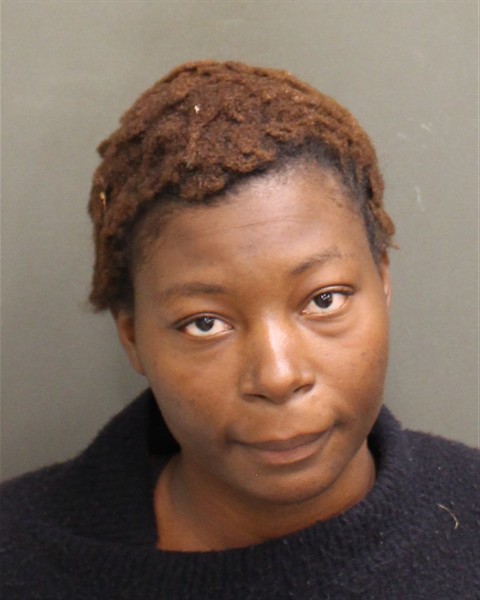  BEYONCE BALDWIN Mugshot / County Arrests / Orange County Arrests