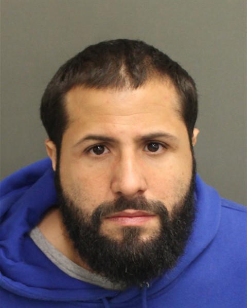  ADAM CHRISTIAN LUGO Mugshot / County Arrests / Orange County Arrests