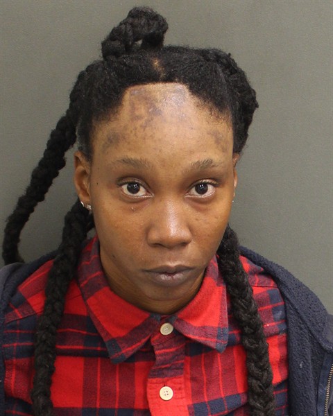  CHARO CALITA FOWLER Mugshot / County Arrests / Orange County Arrests