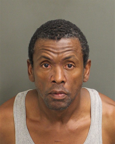  GERALD ANTONIO JOHNSON Mugshot / County Arrests / Orange County Arrests