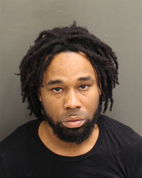  LADARIUS BELGRAVE Mugshot / County Arrests / Orange County Arrests