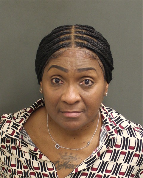  FELICIA MAXINE HARDNETT Mugshot / County Arrests / Orange County Arrests