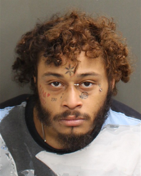 JOSHUA VALENTIN Mugshot / County Arrests / Orange County Arrests