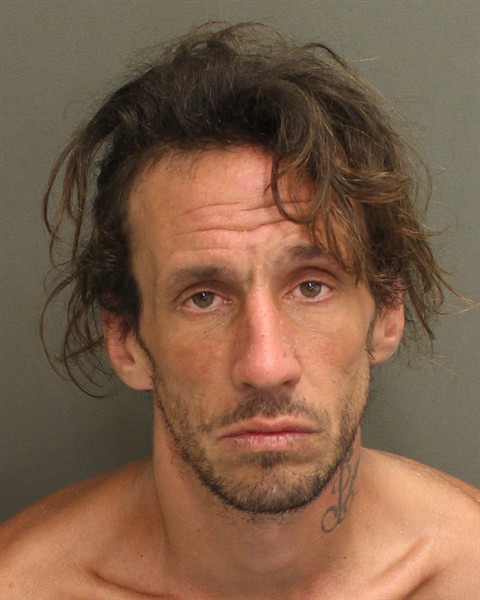  BEHN YANAK BROWN Mugshot / County Arrests / Orange County Arrests