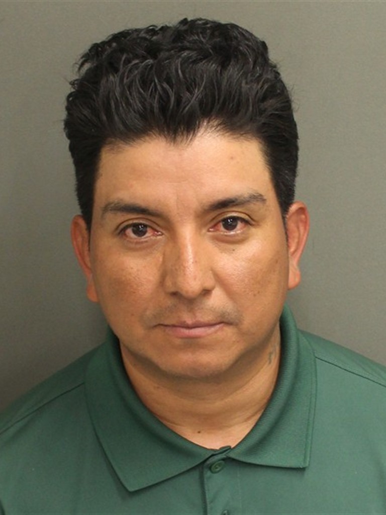  WALTER RAFAEL BARAHONACRUZ Mugshot / County Arrests / Orange County Arrests