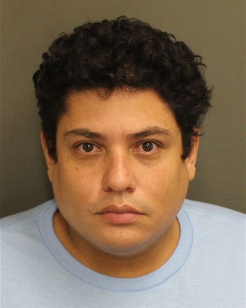  JOSE MIGUEL URDAETAVERA Mugshot / County Arrests / Orange County Arrests