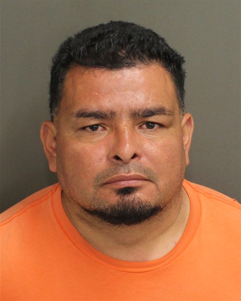  JESUS MELGARRIVERA Mugshot / County Arrests / Orange County Arrests