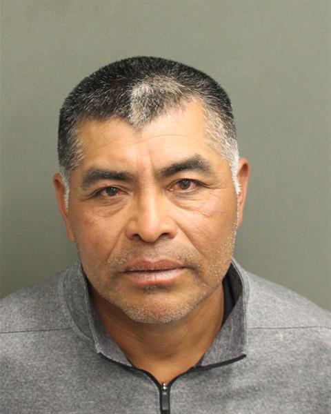 ESPIRILLON FUENTESANTONIO Mugshot / County Arrests / Orange County Arrests
