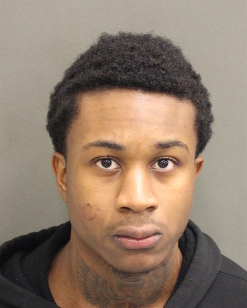  TONEY DAMASCUS JR CONEY Mugshot / County Arrests / Orange County Arrests