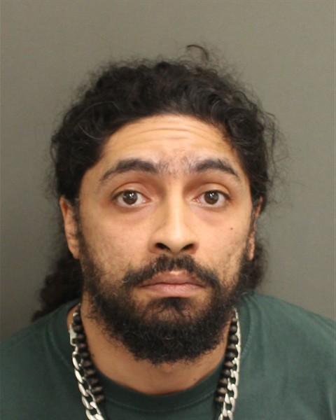  ALEJANDRO MIGUEL WILSON Mugshot / County Arrests / Orange County Arrests