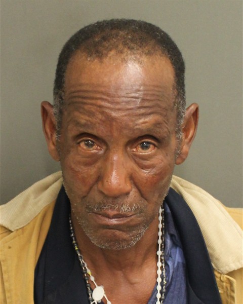  WILBER BOWENS Mugshot / County Arrests / Orange County Arrests
