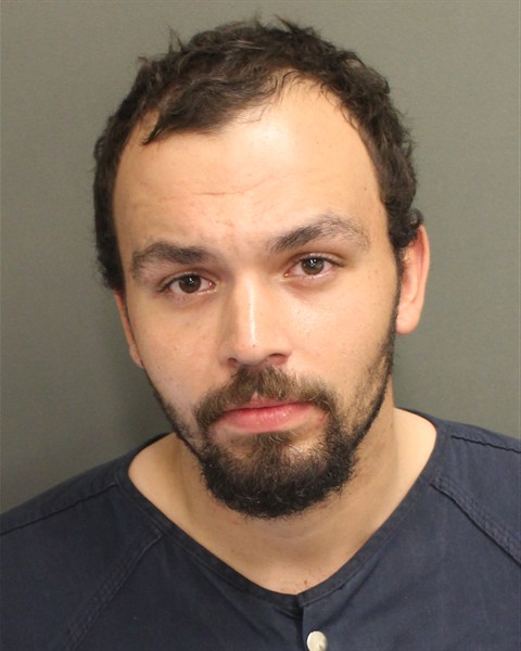 KYLE DAVID AVILA Mugshot / County Arrests / Orange County Arrests