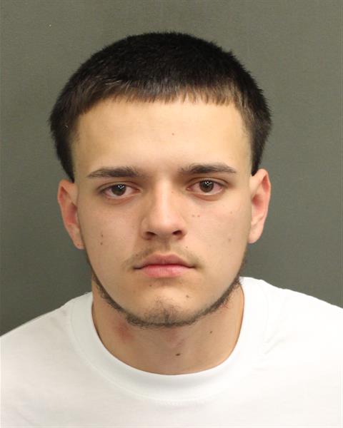  FRANKIE VINCENT SOLORZANO Mugshot / County Arrests / Orange County Arrests