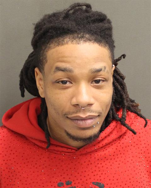  TAJ JAMES MOODYMITCHELL Mugshot / County Arrests / Orange County Arrests