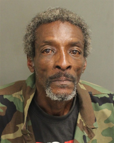  RANDY WELDELL OLIVER Mugshot / County Arrests / Orange County Arrests