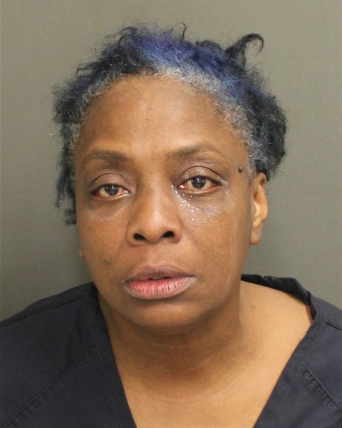 PHEBE ANGELA BANKS Mugshot / County Arrests / Orange County Arrests