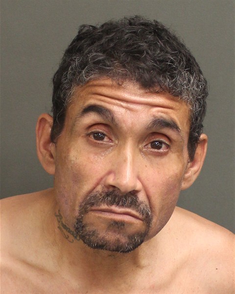  OMAR  JR MOSQUEDA Mugshot / County Arrests / Orange County Arrests