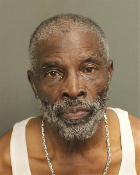  LENFORD DAVSLEY WALLACE Mugshot / County Arrests / Orange County Arrests