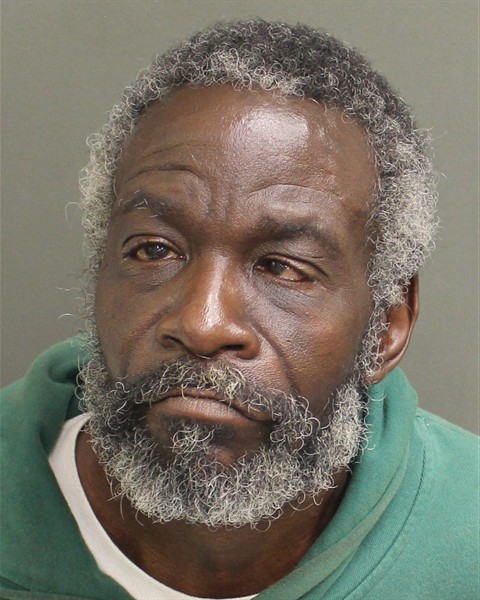  TOMMIE JR RUCKER Mugshot / County Arrests / Orange County Arrests