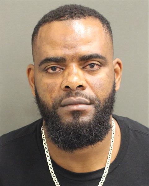  FELISMON DIEUJUSTE Mugshot / County Arrests / Orange County Arrests