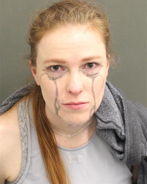  VICTORIA ALAYNE PARINI Mugshot / County Arrests / Orange County Arrests